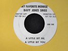 RARE PROMO MONKEES My Favorite Monkee Davy Jones Sings R 908