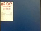 * LEO JONES Fire Engine / Crossover RARE PRIVATE SPIRITUAL JAZZ FUNK LP Hear