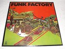 Funk Factory - Self-Titled S/T, 1975 Funk/Fusion LP, SEALED , Orig ATCO Pressing