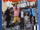THE DAMNED  SMASH IT UP Original UK 1979 Flyer/Poster