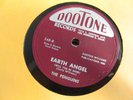 PENGUINS Earth Angel 78 DOOTONE 50s vocal doo wop VG++ original nice