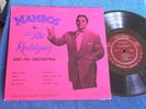 Mambos by Tito Rodriguez Vol 6/10