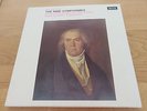 HANS SCHMIDT-ISSERSTEDT BEETHOVEN NINE SYMPHONIES UK 6LP BOX DECCA SXLB 6470-5