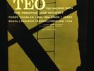Teo Macero/Prestige Jazz Quartet-Teo-Prestige 7104-DG RVG NYC LABEL