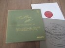 PHILIPS 4LP BEETHOVEN - COMPLETE VIOLIN SONATAS  DAVID OISTRAKH  LEW OBORIN
