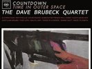 THE DAVE BRUBECK QUARTET Countdown Time In Outer Space 180gm Vinyl LP NEW MoV
