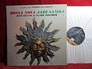 Bud Shank & Clare Fischer  BOSSA NOVA JAZZ SAMBA  LP Pacific Jazz USA ST-58