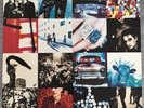 U2 'Achtung Baby' Rare Original Holland LP