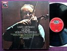 HMV Stereo 4 LP box UK, MOZART: Violin Concertos 1-5, DAVID OISTRAKH, NM