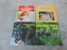 SERGIO MENDES-BRASIL '65 & '66-4 LP'S-THE GREAT ARRIVAL-1ST-EQUINOX-IN PERSON