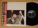 Johnny Winter Nothin' But The Blues 25AP 725 Japan Lp Insert Obi Near Mint