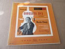 MISCHA ELMAN WIENIAWSKI VIOLIN CONCERTO 2 RCA LM 53 10