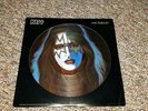 KISS Ace Frehley Original Solo Album Picture Disc - NBPIX 7121 Casablanca
