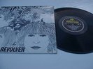 THE BEATLES / REVOLVER   LP  1st PRESS  MONO  1966