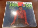 1967 Lee Hazlewood Record Album - Houston - New In Shrink Wrap - Never Opened