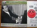 SAX 2533 PROKOFIEV: PIANO CONCERTOS 3 & 5  SAMSON FRANCOIS/PO/ROWICKI  NM