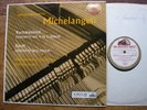 ASD 255 RAVEL & RACHMANINOV: PIANO CONCERTOS  MICHELANGELI/PO/GRACIS  W&G  NM