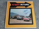 The Marketts PROMO LP SURF HOT ROD GARAGE CAR COVER FORD JAGUAR CORVETTE VOITURE
