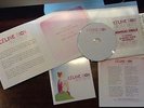 Celine Dion PRESS Promo Kit Parler A Mon Père 2012 ** Highly Collectible Item **