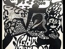 NIGHT SHADOW The Square Root Of Two LP ORIGINAL US 1ST PRESS 1968