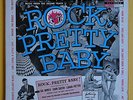 Rare Soundtrack Rock Pretty Baby Decca DL 8429 USA  1957 First Press..