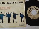 THE BEATLES - HELP/ I'M DOWN- 7