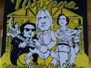 NIRVANA Not So Live On Saturday Night 1/11/1992 & 9/25/1995 NEW Orange LP Record