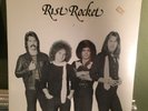 RIST ROCKET “Self Titled” SEALED ORIG 1978 Rare Private Press Hard Rock LP Vinyl