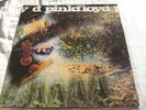 Pink Floyd - A saucerful of secrets - Yellow vinyl - LP