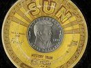 ELVIS PRESLEY SUN 223 MYSTERY TRAIN/I FORGOT TO REMEMBER TO FORGET 1955