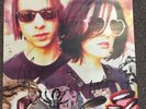 * BRODY DALLE * Armstrong DISTILLERS SPINNERETTE Genuine Signed Poster Autograph