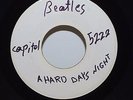 THE BEATLES, A Hard Days Night, CAPITOL-5222  Test Pressing,   I Should Have ...