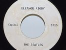 THE BEATLES, Eleanor Rigby, Yellow Submarine, CAPITOL-5715 Test Pressing