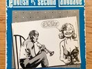 ENGLISH AS A SECOND LANGUAGE 2xLP RARE PUNK COMP KBD RAYMOND PETTIBON BLACK FLAG