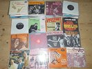 Über 200 Singles London  Label