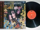 SIOUXSIE & THE BANSHEES A KISS IN THE DREAMHOUSE POLYDOR 28MM 0235 Japan OBI LP