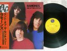 RAMONES END OF THE CENTURY SIRE RJ-7653 Japanese Pressing OBI Vinyl LP