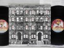LED ZEPPELIN PHYSICAL GRAFFITI SWAN SONG P-5163,4N Japanese Pressing Vinyl 2LP