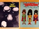 THE MOVE - SHAZAM / LOOKING ON - Doppel-LP (near mint)
