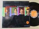 ROSWELL RUDD everywhere IMPULSE JAZZ MONO US ORIGINAL LP A-9126 Beaver Harris