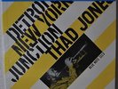 Thad Jones Detroit-New York Junction Japan Blue Note LP 2012 EMI 200 gram Obi
