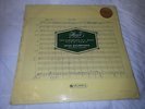 MOZART  2 SYMPHONIES  KLEMPERER- PHILHARMONIA ORC. COLUMBIA SAX 2278 1ST. PRESS