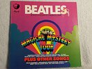 the Beatles, Magical Mystery Tour plus other Songs, GER 1973 M-