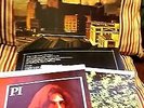 PINK FLOYD Animals LP 1977 VG+ GATE w/ INNER + DARK SIDE POSTERS