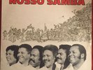 CONJUNTO NOSSO SAMBA LP ODEON 1976 BRAZIL SOUL DRUMS BREAKS JOAO DONATO