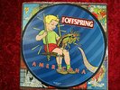 The Offspring : Americana. Picture disc.
