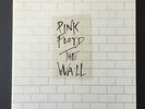 Pink Floyd - The Wall - 1979 GT Britain - Harvest - SHDW 411 + Sticker  Vinyl LP