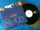 Simple Minds - Glittering Prize 81/92  LP UK 1992  VG/EX   # Rock