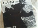 Near Mint Blue Oyster Cult Godzilla Live 12