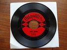 Rare NW Garage Punk 45 Sonics Shot Down / Afraid of the Dark Etiquette ET-18 M-